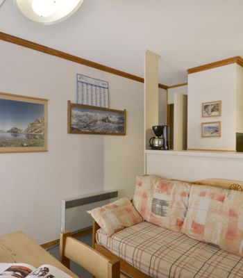 Apartment · Belle Plagne - Photo 2