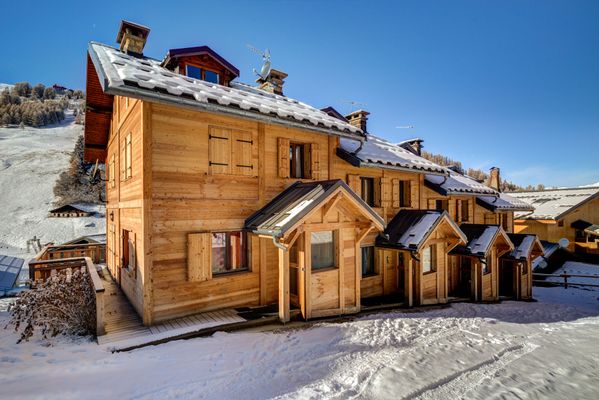 CHALET DE LA MINE CHALET DE LA MINE