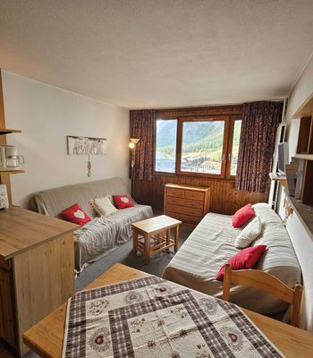 Studio · Val d'Isère - Photo 1