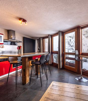 Appartement · Tignes 2100 - Photo 1