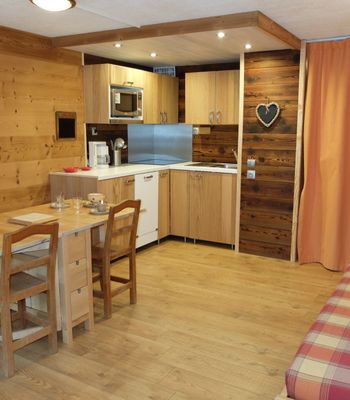 Studio · Tignes 2100 - Photo 2
