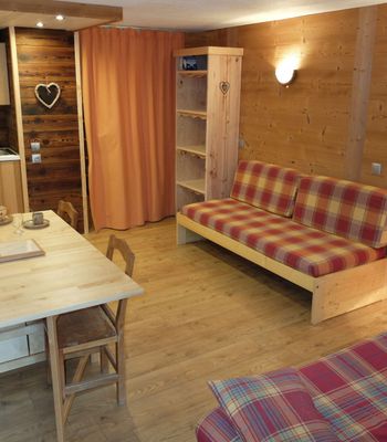 Studio · Tignes 2100 - Photo 1