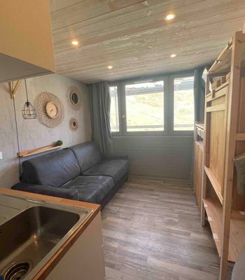 Studio · Tignes 2100 - Photo 1