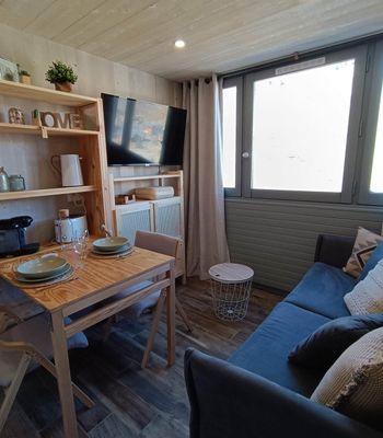 Studio · Tignes 2100 - Photo 8