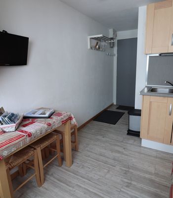 Studio · Tignes 2100 - Photo 2