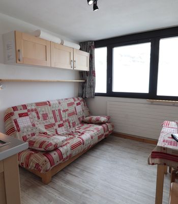 Studio · Tignes 2100 - Photo 1