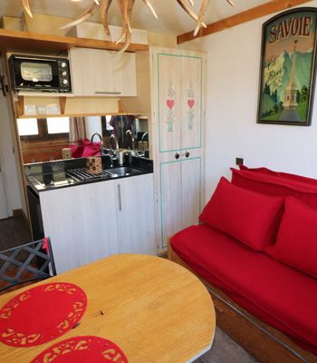 Studio · Tignes 2100 - Photo 1