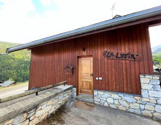 CHALET LES LUTINS CHALET LES LUTINS