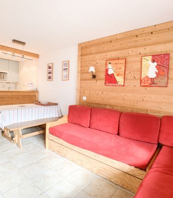 Apartment · Tignes 2100 - Photo 1