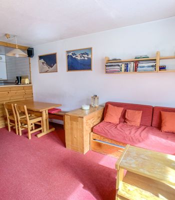 Apartment · Tignes 2100 - Photo 1