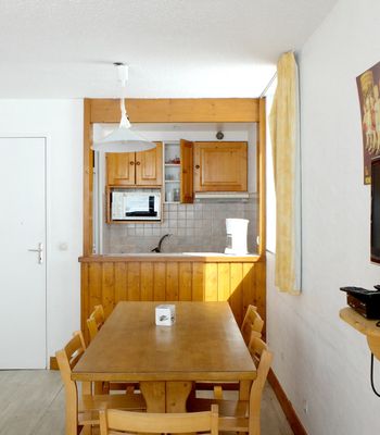 Apartment · Tignes 2100 - Photo 2