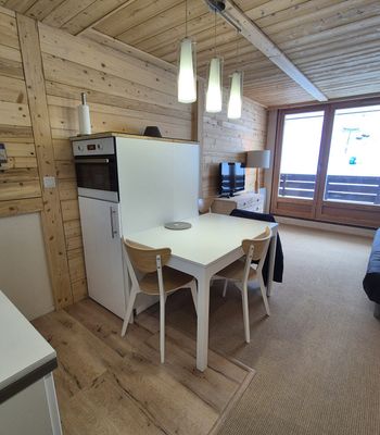 Studio · Tignes 2100 - Photo 2