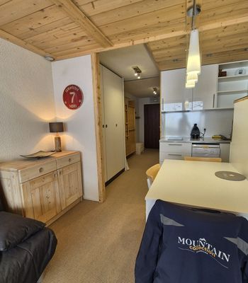 Studio · Tignes 2100 - Photo 3