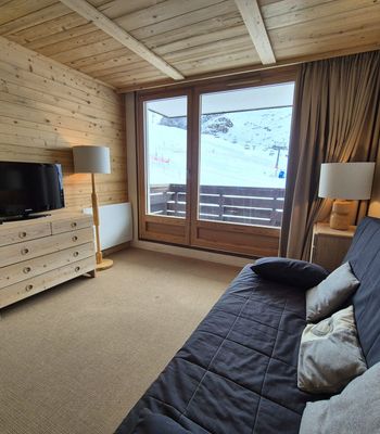 Studio · Tignes 2100 - Photo 1