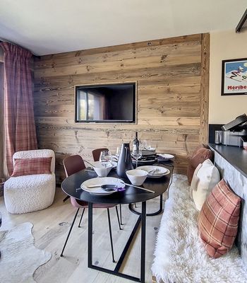Appartement · Méribel - Photo 2