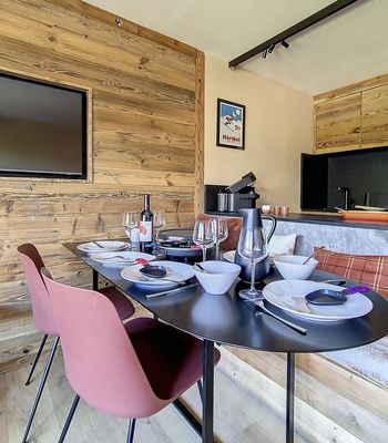 Appartement · Méribel - Photo 3