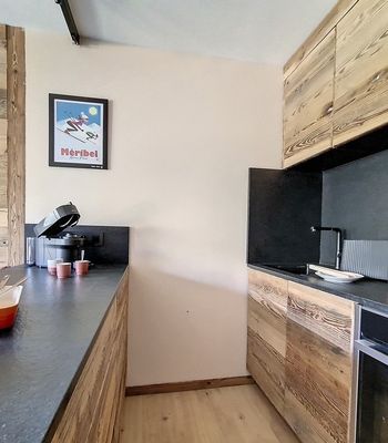 Appartement · Méribel - Photo 4