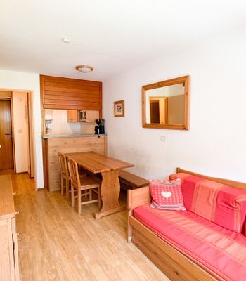 Apartment · Tignes 2100 - Photo 1