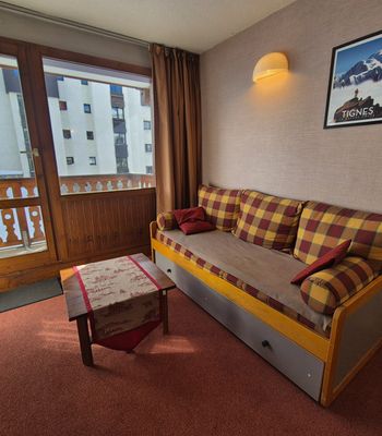 Studio · Tignes 2100 - Photo 1