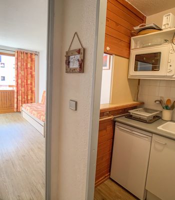 Studio · Tignes 2100 - Photo 6