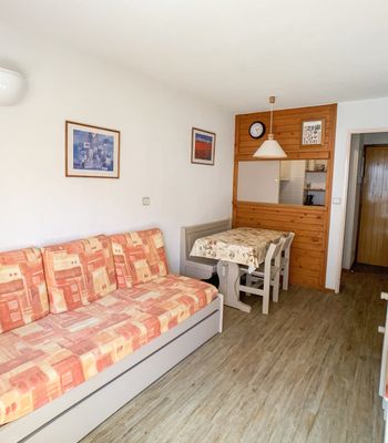 Studio · Tignes 2100 - Photo 1