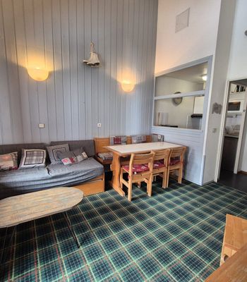 Apartment · Tignes 2100 - Photo 1