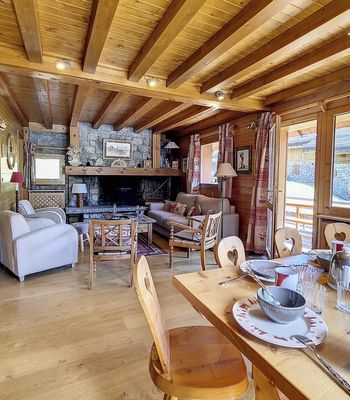 Chalet · Méribel - Photo 2