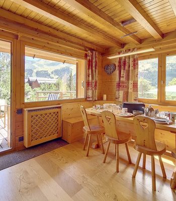Chalet · Méribel - Photo 3