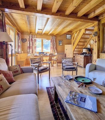 Chalet · Méribel - Photo 1