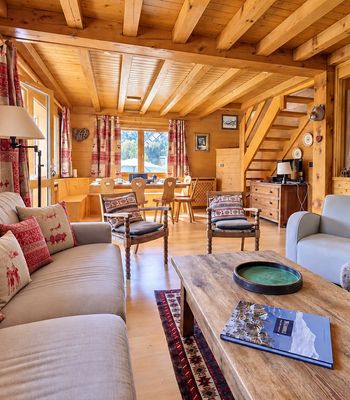 Chalet · Méribel - Photo 1