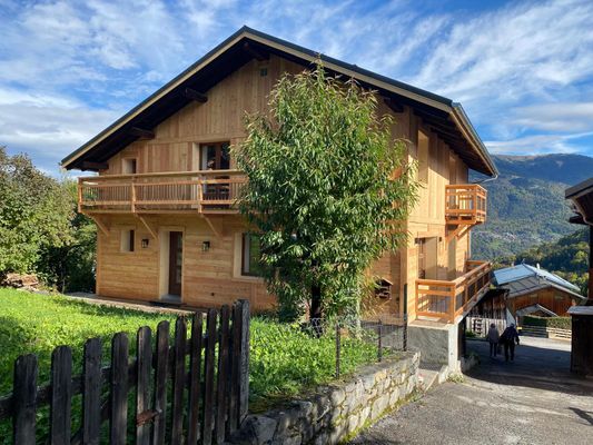 CHALET HEMERA