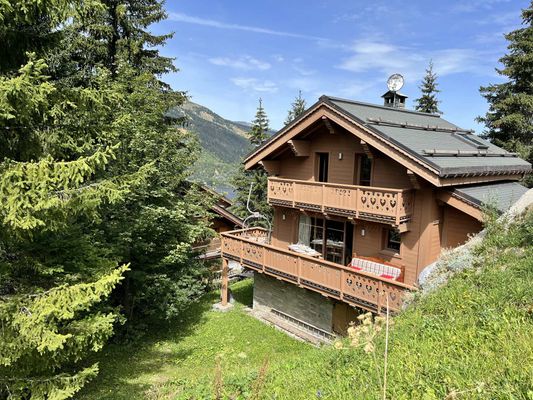 CHALET CISAMPO