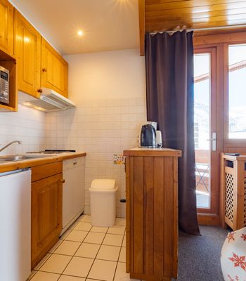 Apartment · Tignes 2100 - Photo 2