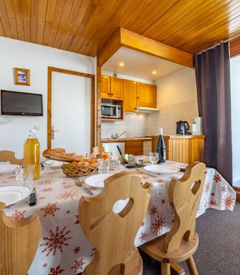 Apartment · Tignes 2100 - Photo 1