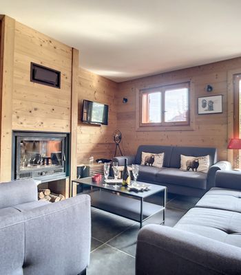 Chalet · Méribel - Photo 1