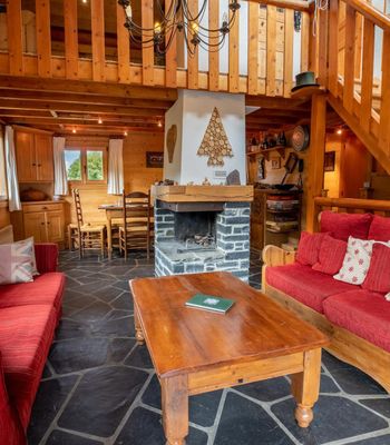 Chalet · Méribel - Photo 1