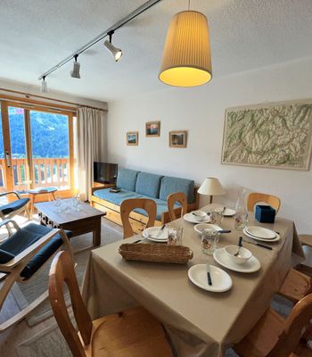 Appartement · Méribel - Photo 1