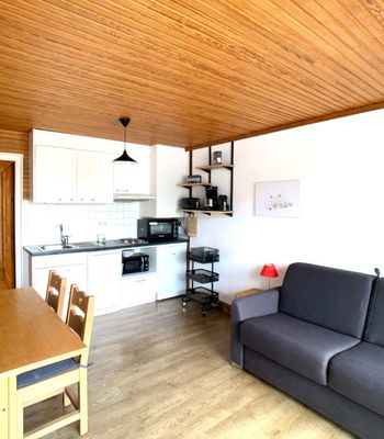 Studio · Tignes 2100 - Photo 1