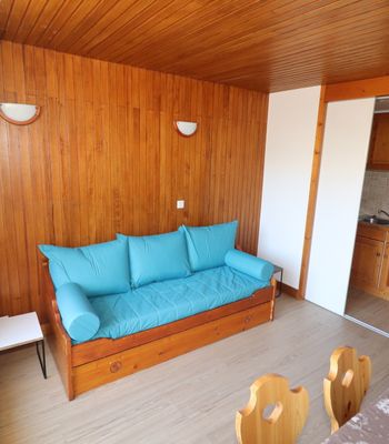 Studio · Tignes 2100 - Photo 1