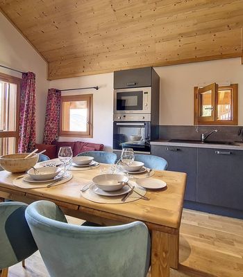 Appartement · Méribel - Photo 2