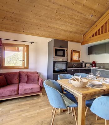Appartement · Méribel - Photo 4