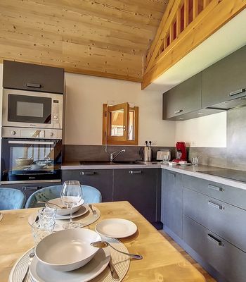 Appartement · Méribel - Photo 5