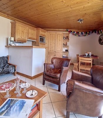 Appartement · Méribel - Photo 2