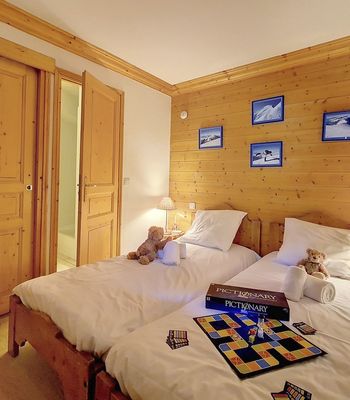 Appartement · Méribel - Photo 4