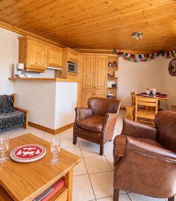 Appartement · Méribel - Photo 1