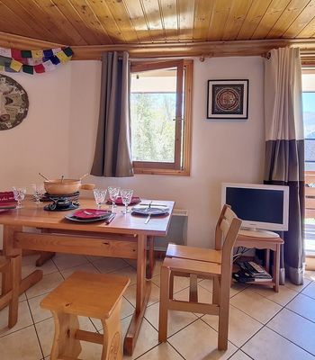 Appartement · Méribel - Photo 1