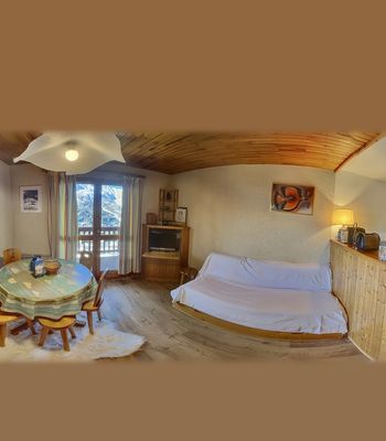 Appartement · Méribel - Photo 4