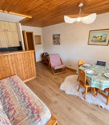 Appartement · Méribel - Photo 1