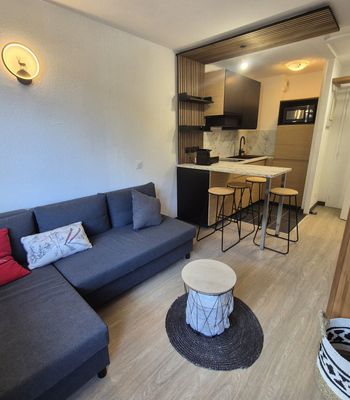 Studio · Tignes 2100 - Photo 1