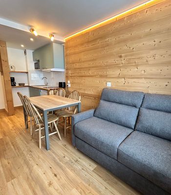 Studio · Tignes 2100 - Photo 2